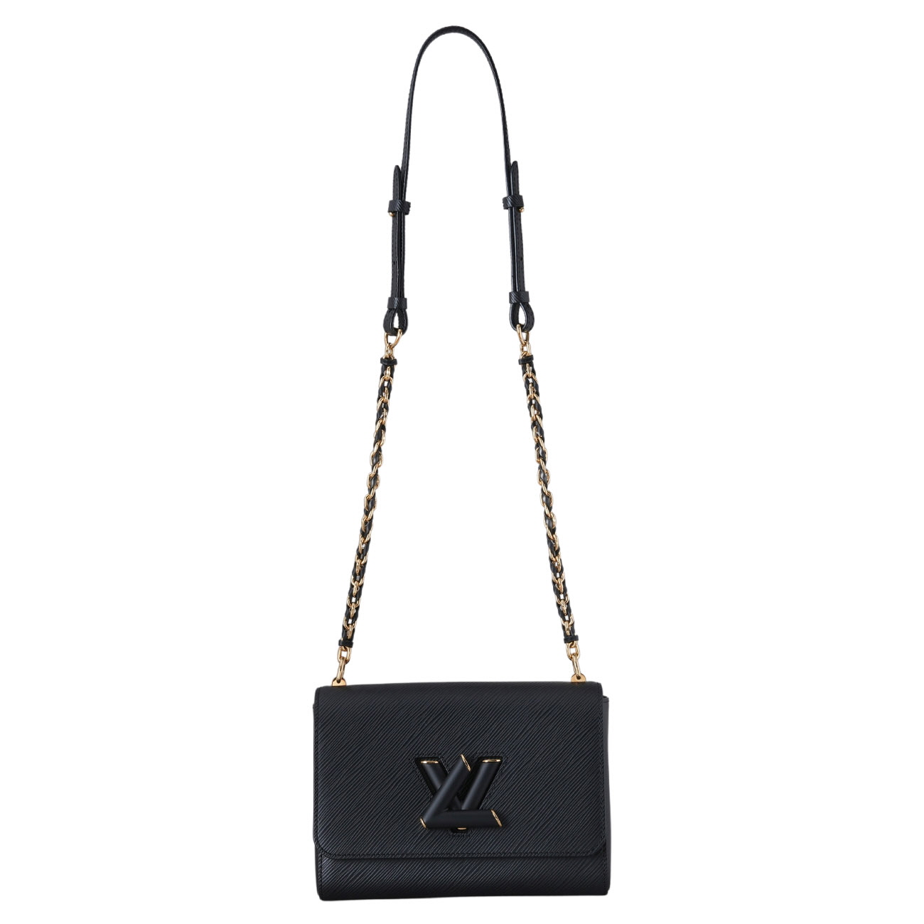 LOUIS VUITTON(USED)루이비통 M57517 에삐 트위스트 MM 블랙